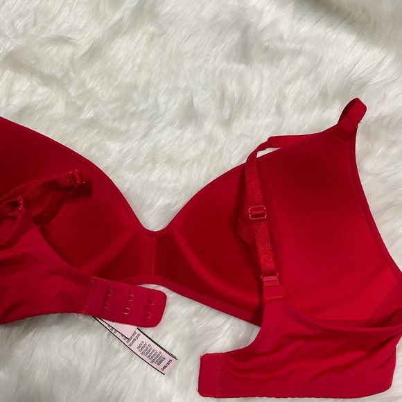 Victoria's Secret Red and Tan Bra Set Intimates - Picture 11 of 11